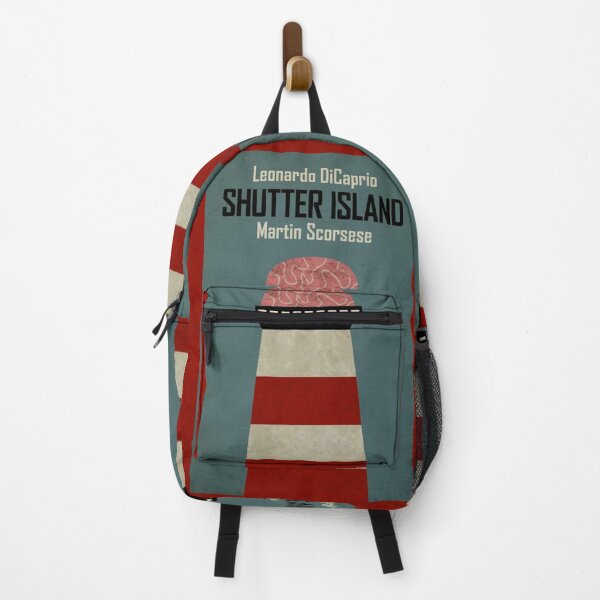 Item preview, Shutter Island (2010) Movie designed and sold by Bobanized.