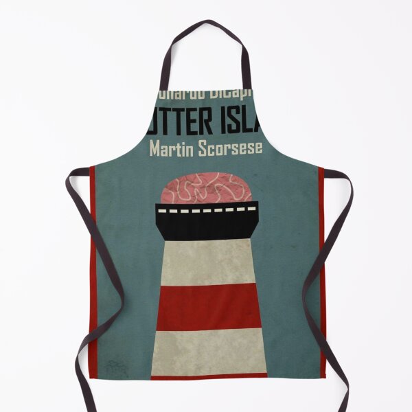 Item preview, Shutter Island (2010) Movie designed and sold by Bobanized.