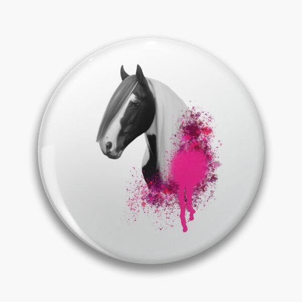 Item preview, Beautiful Irish cob horse  designed and sold by PICbyFemke.