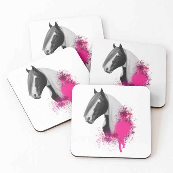 Item preview, Beautiful Irish cob horse  designed and sold by PICbyFemke.