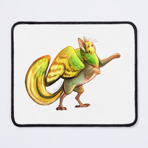 Item preview, Gryphon keet Jules designed and sold by Depixelator-exe.