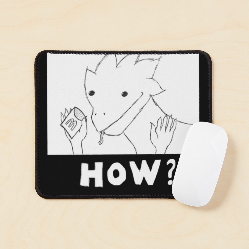 Item preview, Mouse Pad designed and sold by GeekPopDesigns.