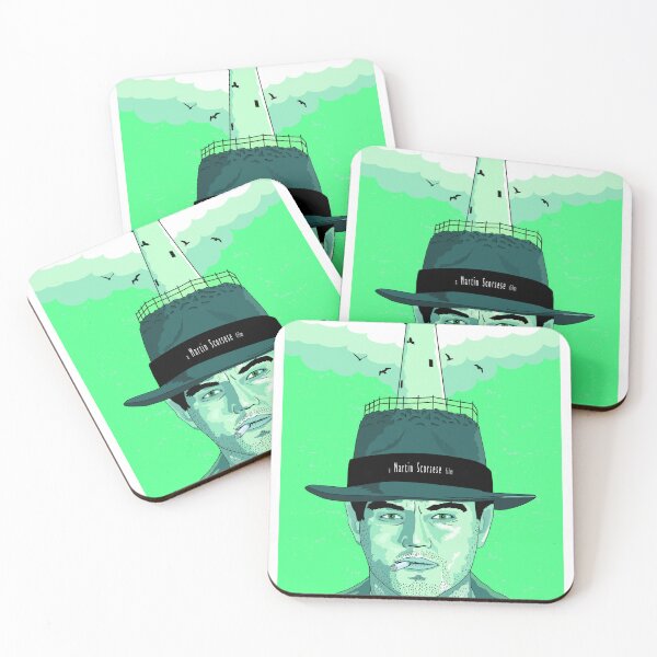 Item preview, Shutter Island (2010) Movie designed and sold by Bobanized.