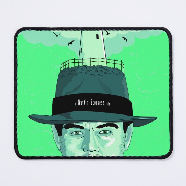 Item preview, Shutter Island (2010) Movie designed and sold by Bobanized.