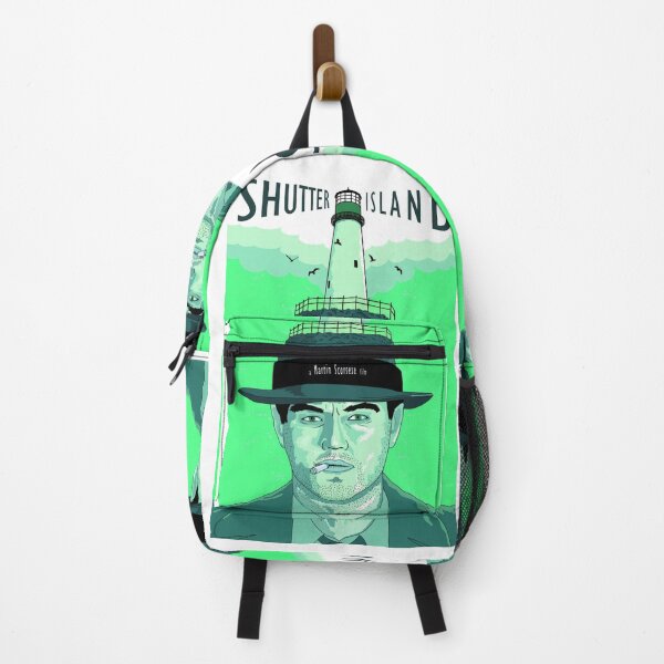 Item preview, Shutter Island (2010) Movie designed and sold by Bobanized.