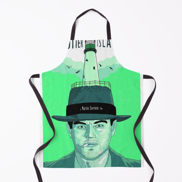 Item preview, Shutter Island (2010) Movie designed and sold by Bobanized.