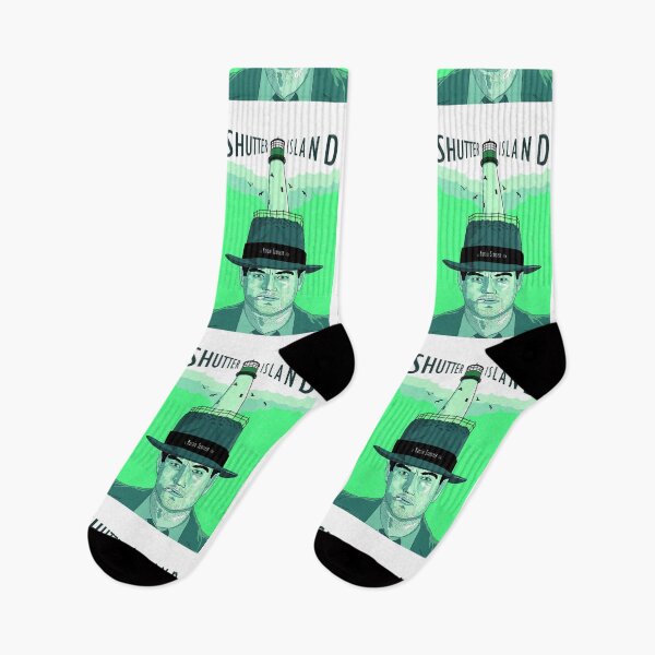 Item preview, Shutter Island (2010) Movie designed and sold by Bobanized.