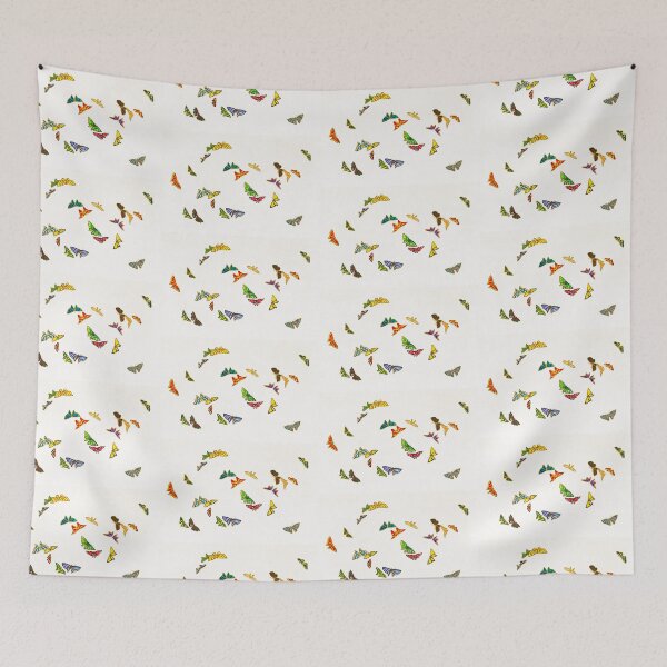 Item preview, Butterfly Print from 1904 by Kamisaka Sekka designed and sold by Nils Petter Stein.