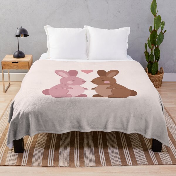 Item preview, Lovely Rabbit|Cute Rabbit|Valentine's Day designed and sold by Touch of FEZ.