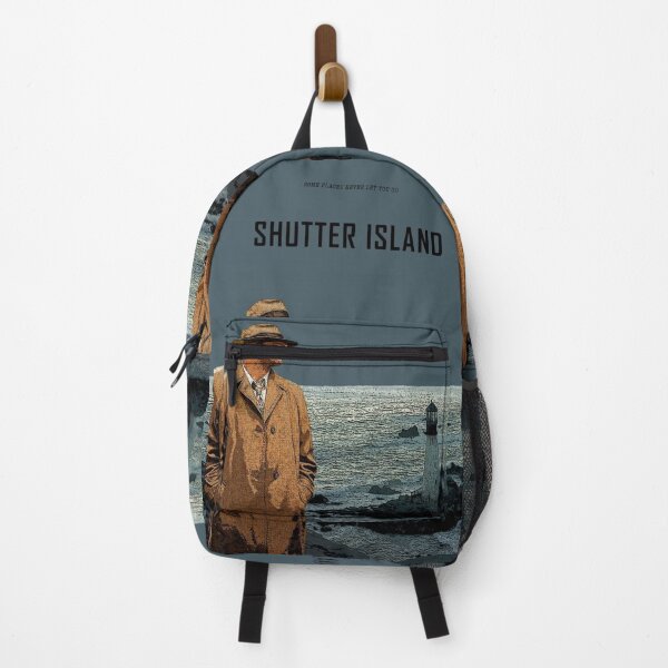 Item preview, Shutter Island (2010) Movie designed and sold by Bobanized.