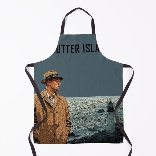 Item preview, Shutter Island (2010) Movie designed and sold by Bobanized.