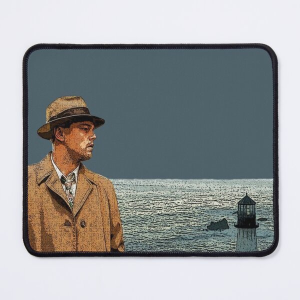 Item preview, Shutter Island (2010) Movie designed and sold by Bobanized.