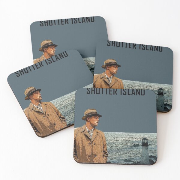 Item preview, Shutter Island (2010) Movie designed and sold by Bobanized.
