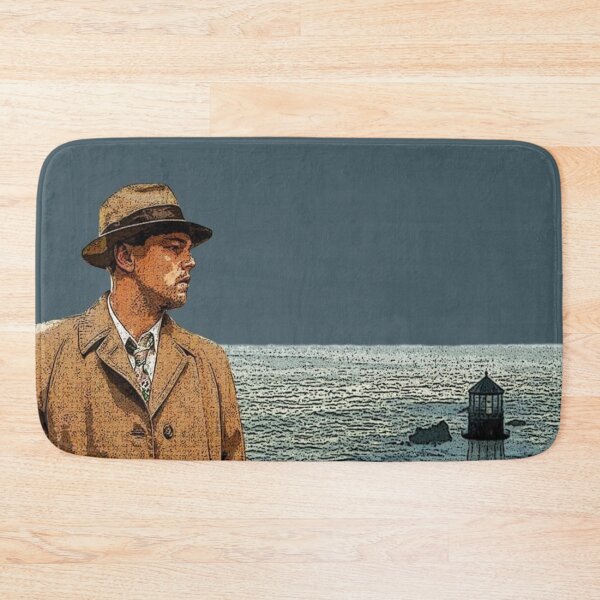 Item preview, Shutter Island (2010) Movie designed and sold by Bobanized.