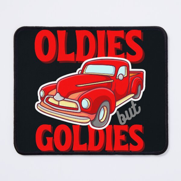 Item preview, Oldies But Goldies Iconic Vintage Pickup Truck designed and sold by ramazis.