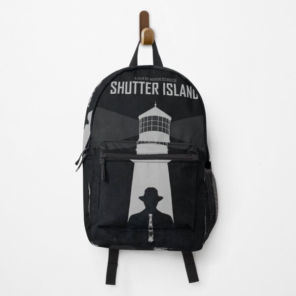 Item preview, Shutter Island (2010) Movie designed and sold by Bobanized.
