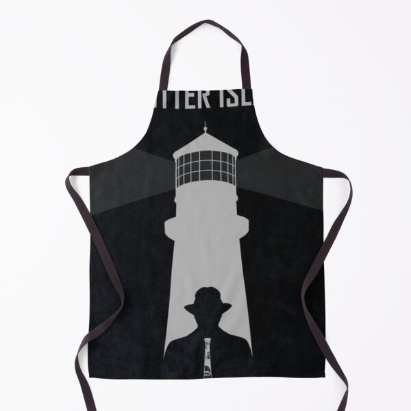 Item preview, Shutter Island (2010) Movie designed and sold by Bobanized.