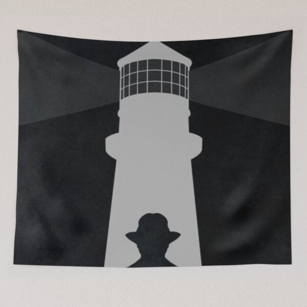 Item preview, Shutter Island (2010) Movie designed and sold by Bobanized.