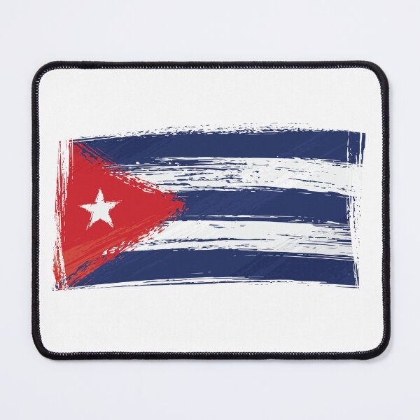 Item preview, Cuban flag - Bandera Cubana - Cubano - Cubana - Cuban - Cuba designed and sold by Ausome Behavior.