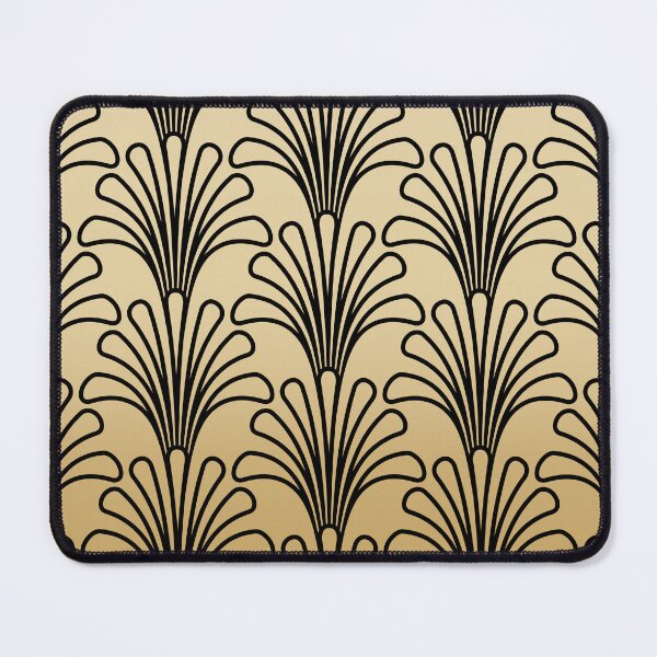Item preview, Art Deco Gatsby Geometric Pattern Background designed and sold by Angela Cini.