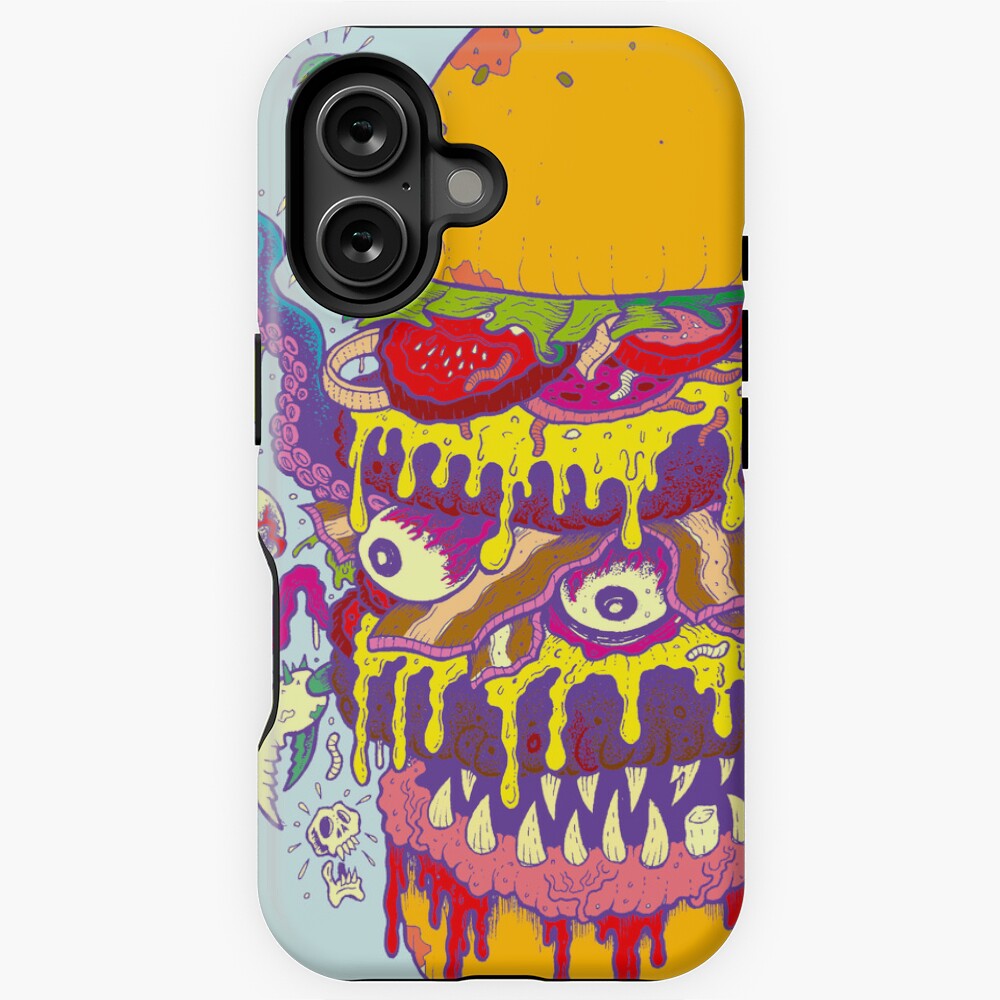 Item preview, iPhone Magsafe Tough Case designed and sold by danielete.