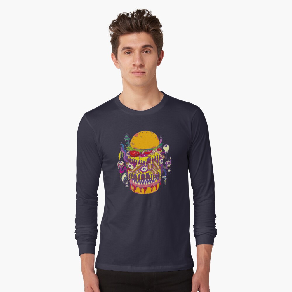 Item preview, Long Sleeve T-Shirt designed and sold by danielete.