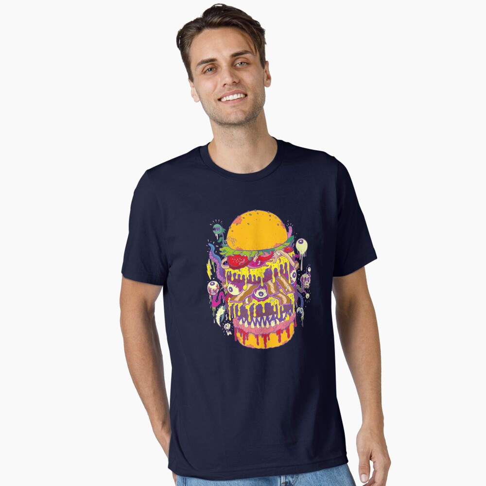 Item preview, Essential T-Shirt designed and sold by danielete.