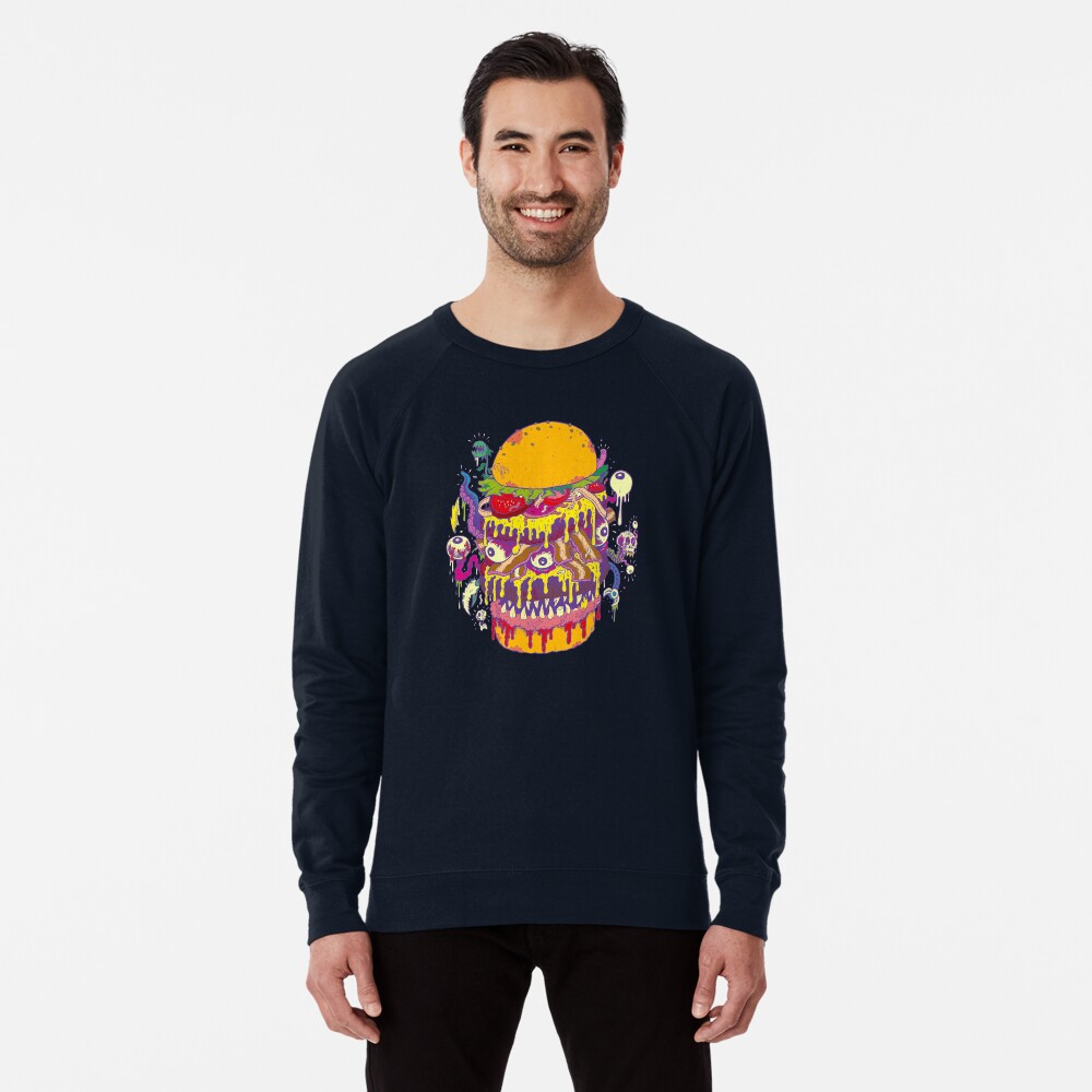 Item preview, Lightweight Sweatshirt designed and sold by danielete.