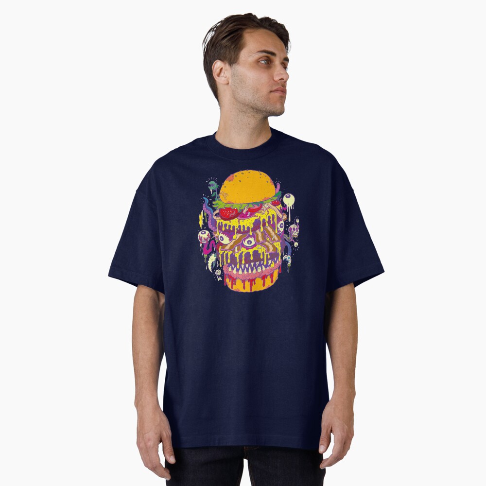 Item preview, Oversized T-Shirt designed and sold by danielete.