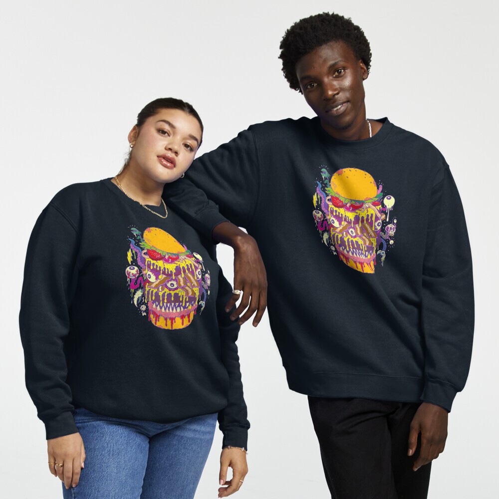 Item preview, Pullover Sweatshirt designed and sold by danielete.