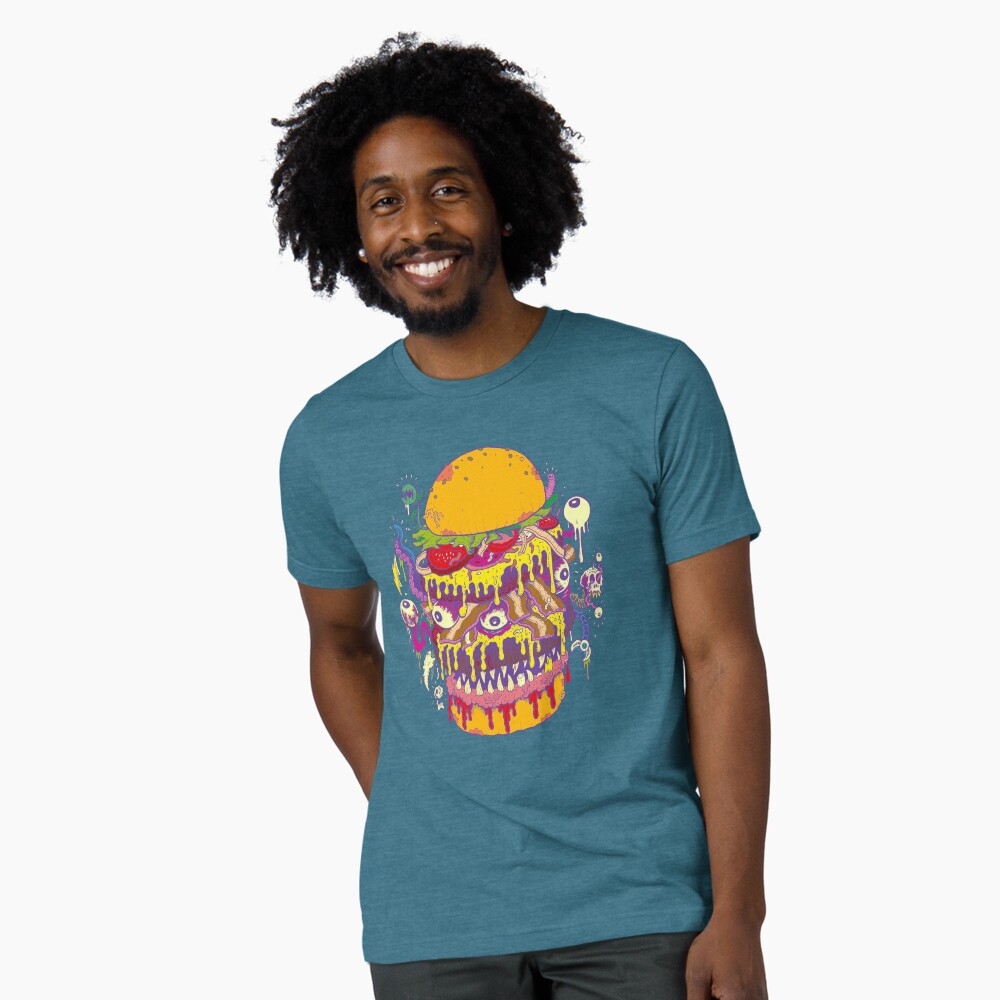 Item preview, Tri-blend T-Shirt designed and sold by danielete.