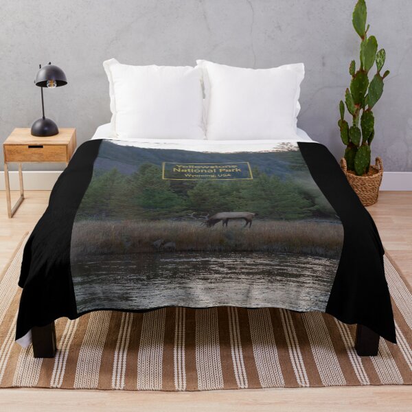 Item preview, Yellowstone Elk designed and sold by PoeTatoes.