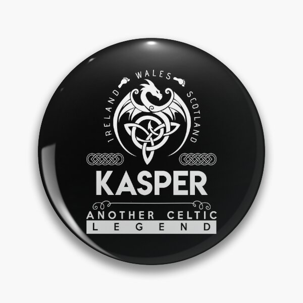 Artikelvorschau, Kasper Namens-T-Shirt - Kasper Ein weiteres keltisches Legenden-Geschenkartikel-T-Stück entworfen und verkauft von pourvasecandi.