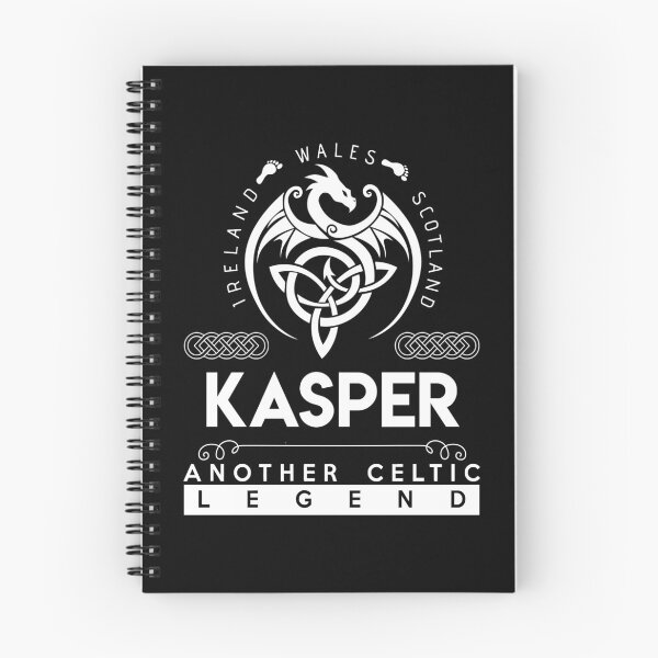Artikelvorschau, Kasper Namens-T-Shirt - Kasper Ein weiteres keltisches Legenden-Geschenkartikel-T-Stück entworfen und verkauft von pourvasecandi.