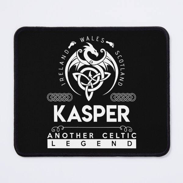 Item preview, Kasper Name T Shirt - Kasper Another Celtic Legend Gift Item Tee designed and sold by pourvasecandi.