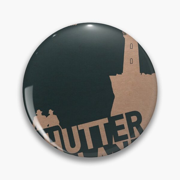 Item preview, Shutter Island (2010) Movie designed and sold by Bobanized.
