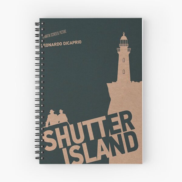 Item preview, Shutter Island (2010) Movie designed and sold by Bobanized.