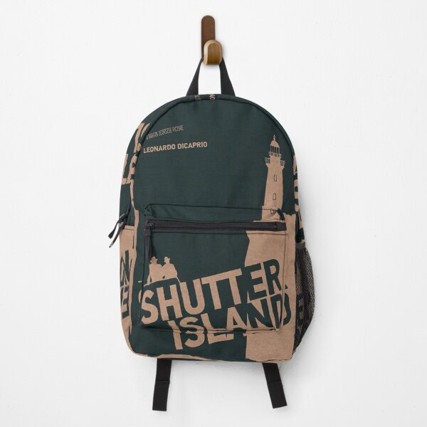Item preview, Shutter Island (2010) Movie designed and sold by Bobanized.