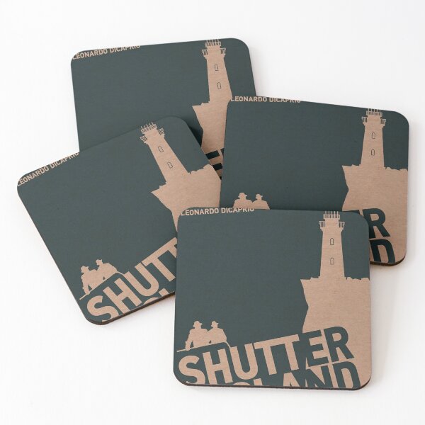 Item preview, Shutter Island (2010) Movie designed and sold by Bobanized.