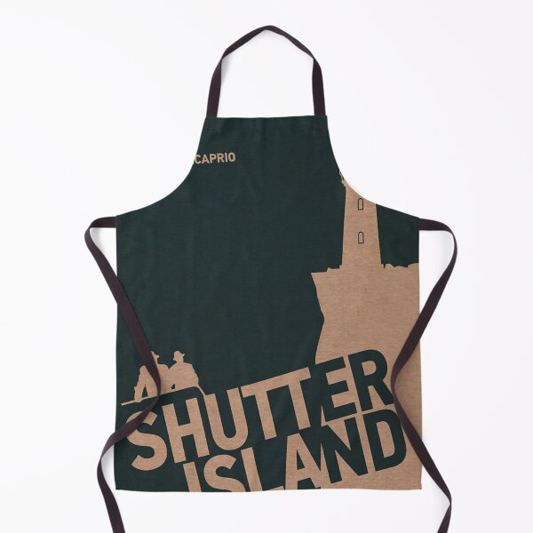 Item preview, Shutter Island (2010) Movie designed and sold by Bobanized.