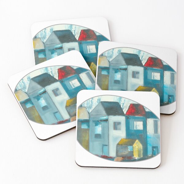 Item preview, urban cityscape designed and sold by STMCreative.