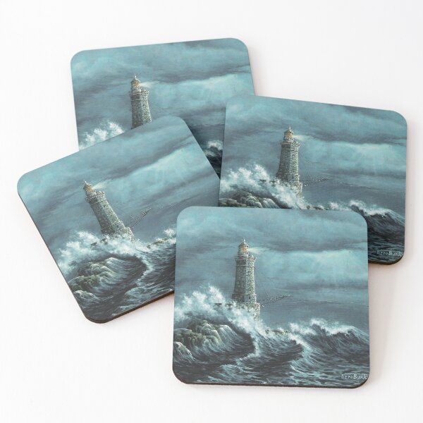 Item preview, St. George Lighthouse II designed and sold by Len Burton.
