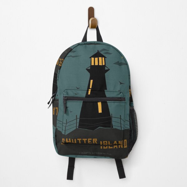 Item preview, Shutter Island (2010) Movie designed and sold by Bobanized.