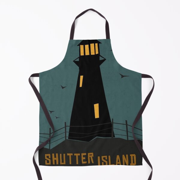 Item preview, Shutter Island (2010) Movie designed and sold by Bobanized.