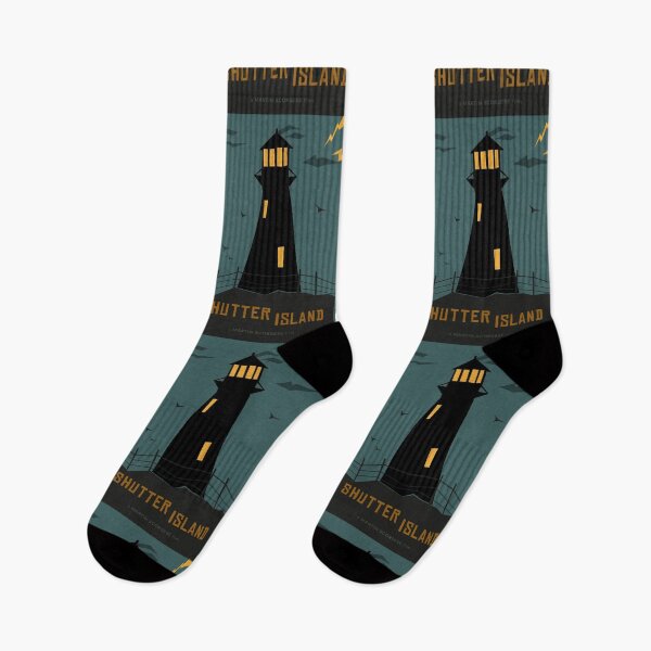 Item preview, Shutter Island (2010) Movie designed and sold by Bobanized.