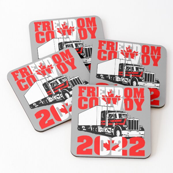 Item preview, Freedom Convoy 2022 Support Truckers Ottawa Canada Protest  designed and sold by local238.