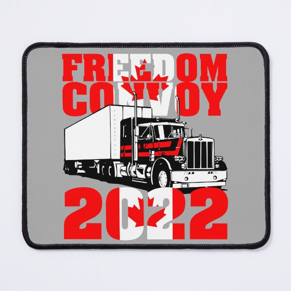 Item preview, Freedom Convoy 2022 Support Truckers Ottawa Canada Protest designed and sold by local238.