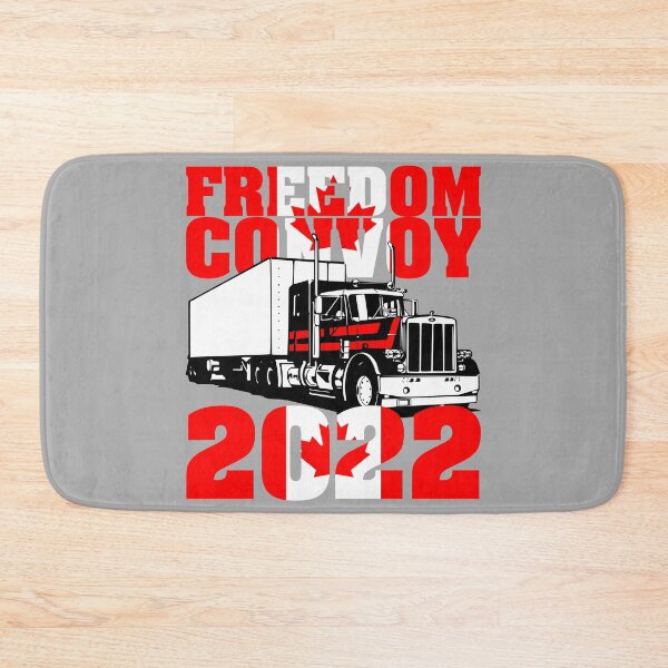Item preview, Freedom Convoy 2022 Support Truckers Ottawa Canada Protest  designed and sold by local238.