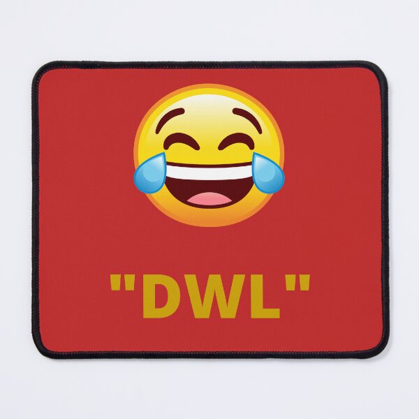 Item preview, DWL Emoji designed and sold by Giographix.