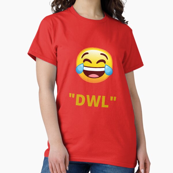 Item preview, DWL Emoji designed and sold by Giographix.